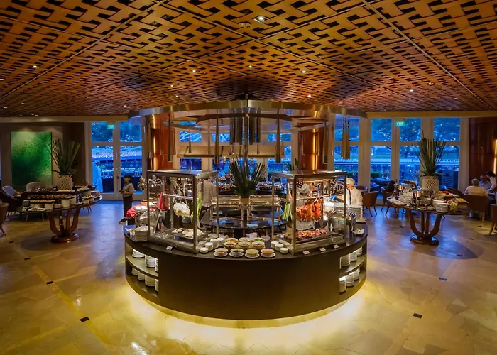 The Fullerton Hotel Singapore